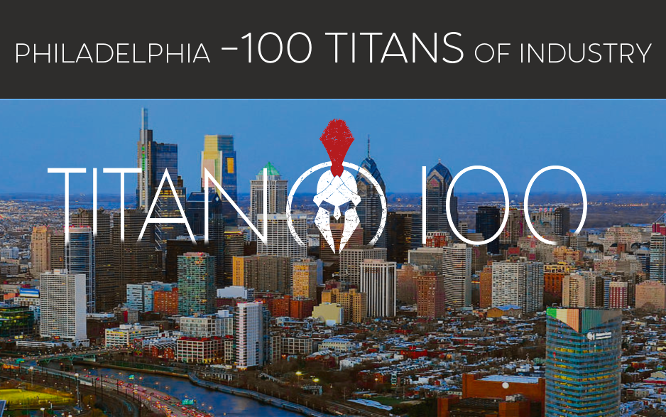 Philadelphia Titan 100