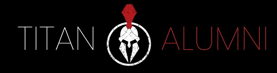 Titan Alumi Logo Black