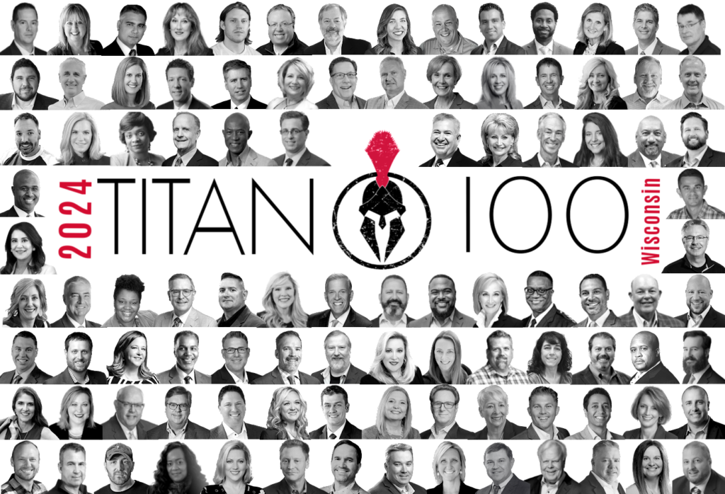 2024 Wisconsin Titan 100 Billboard