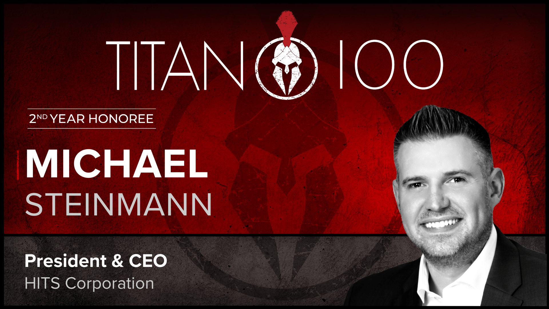 Michael Steinmann - Titan 100